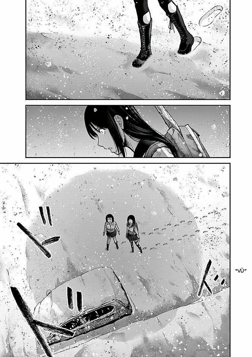 imawa no michi no alice: alice on border road chapter 16 45