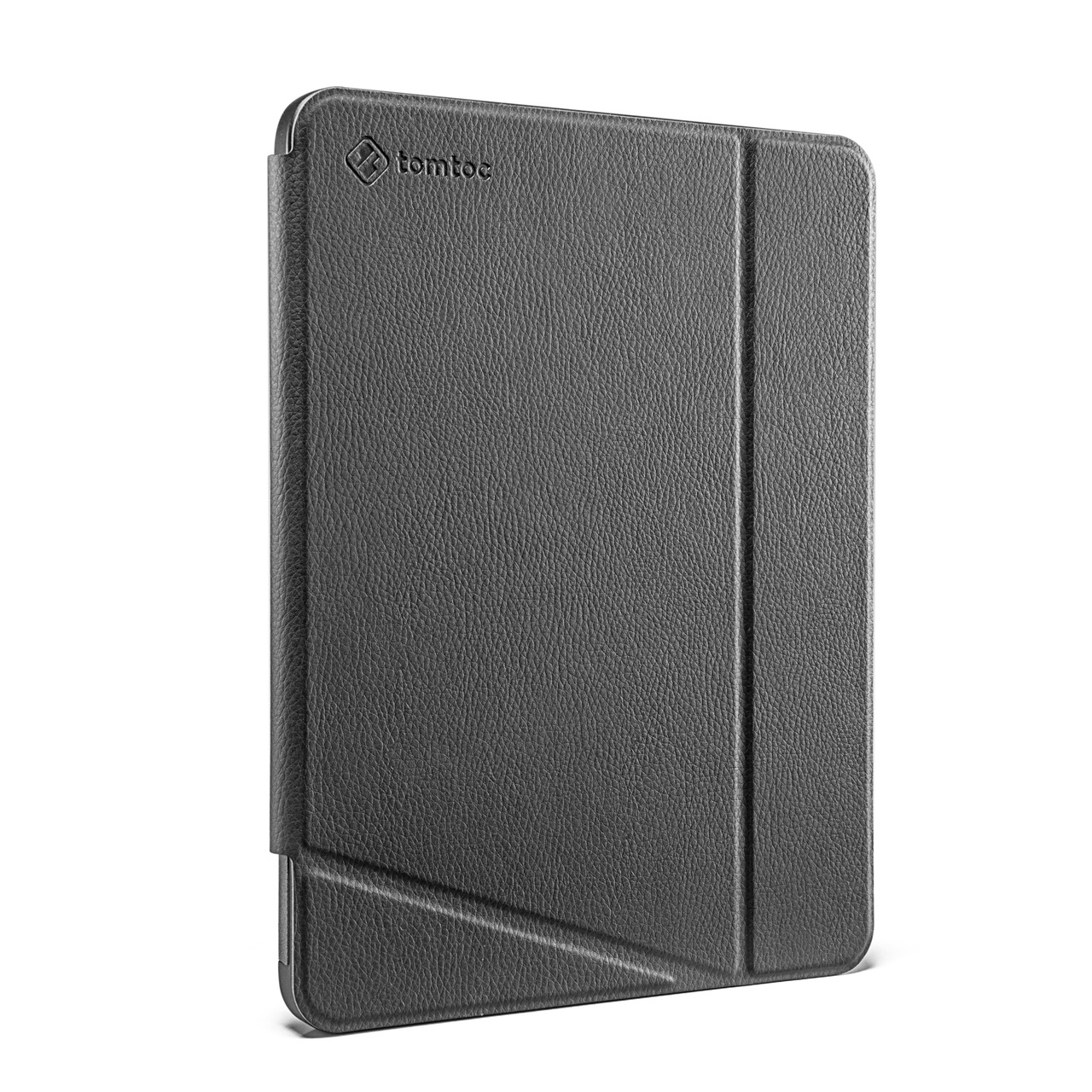 Bao Da For IPad 10.9 inch 2020 Tomtoc Từ Tính Đa Góc Smar-Tri Hỗ Trợ Sạc Không Dây Apple Pencil B02-005 - Hàng Chính Hãng