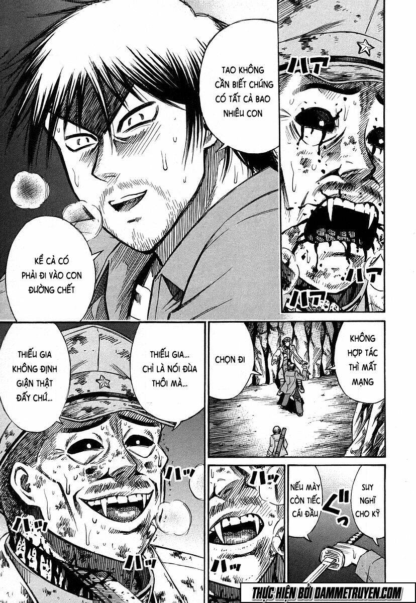 đảo ma cà rồng chapter 124 8