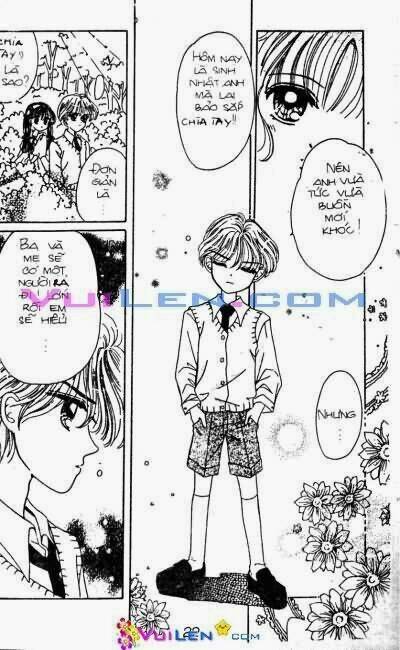 đôi giày thủy tinh chapter 1 22