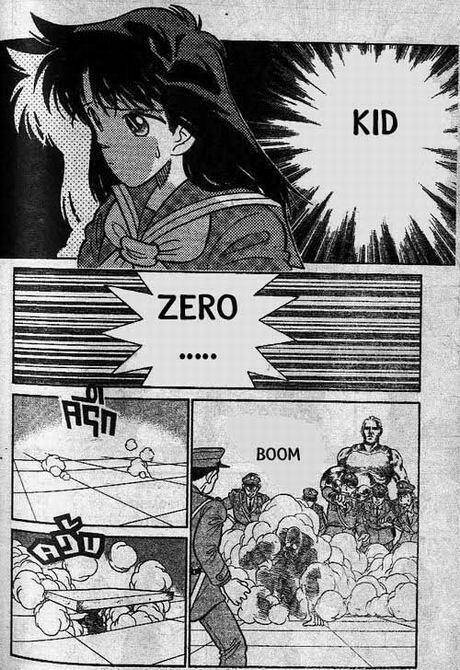 kaito kid chapter 16 17