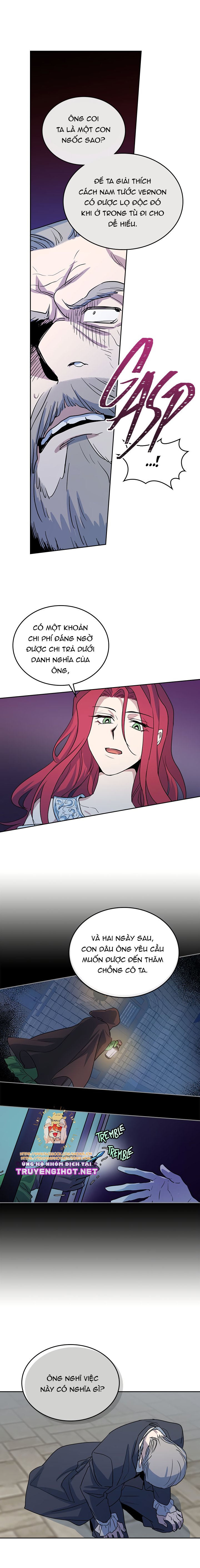 [18+] người đẹp và quái vật chapter 24 6