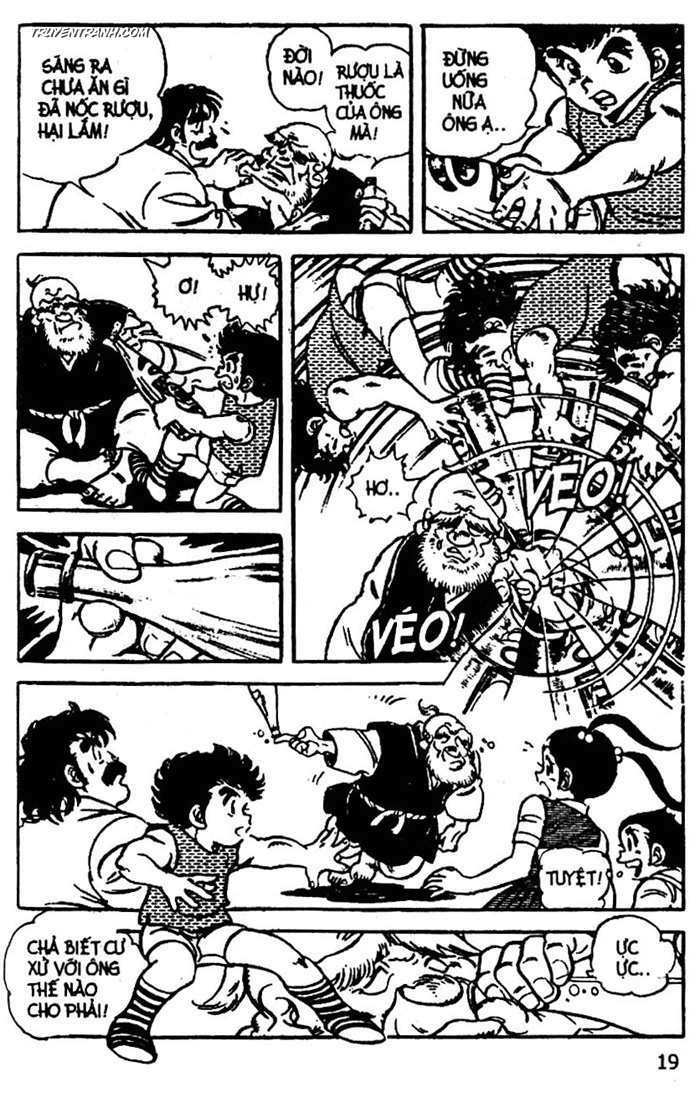 cậu bé giỏi võ chapter 57 20