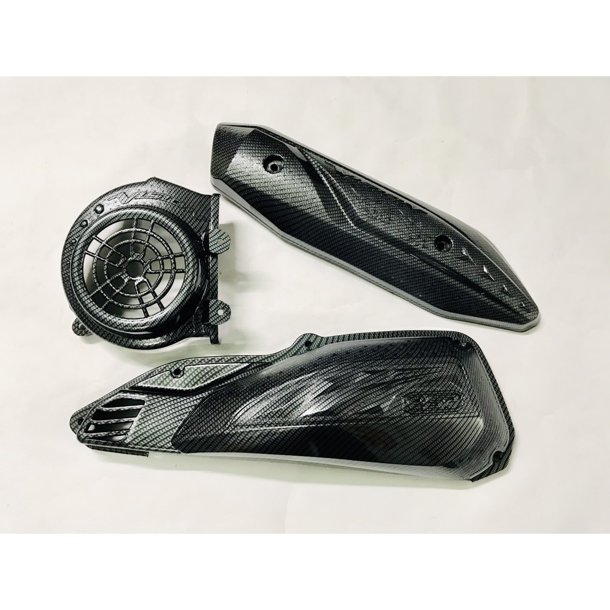 Vision 2015 - 2019 Full Bộ Carbon 3 món
