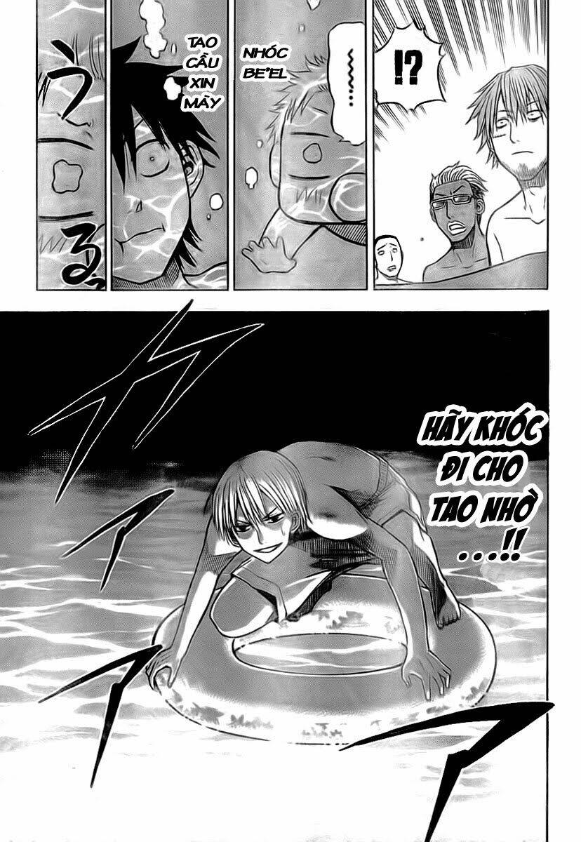 beelzebub - vua quỷ chapter 22 17