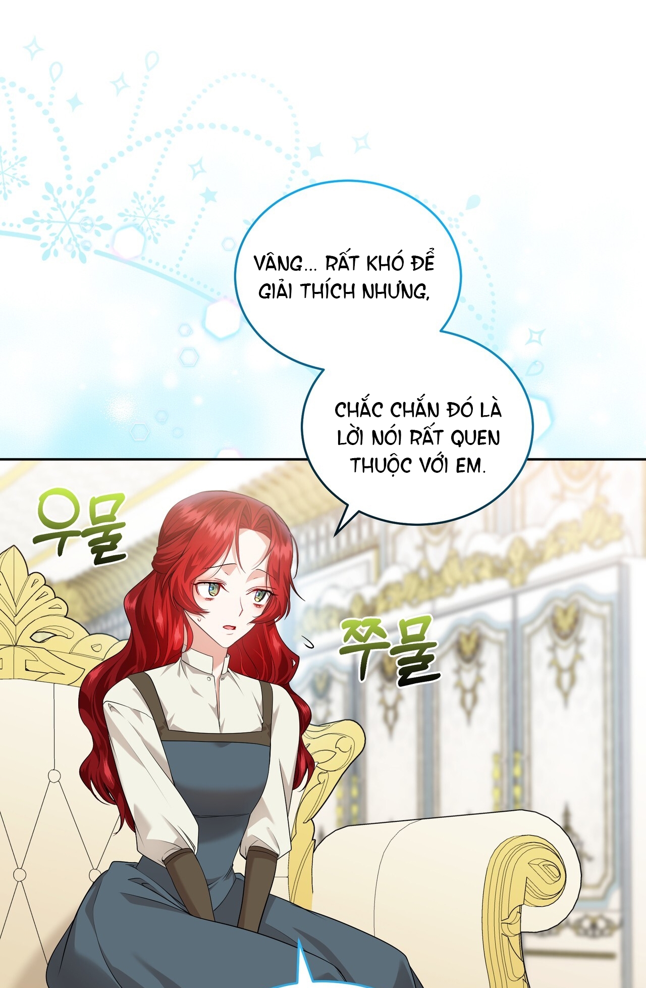 dấu tích của tiên nữ chapter 8.1 16