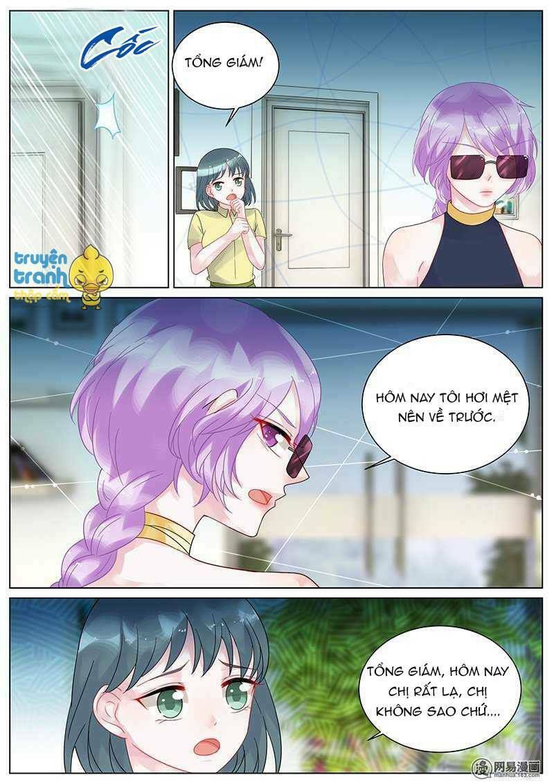 nhạ thượng thủ tịch tổng tài chapter 111 5