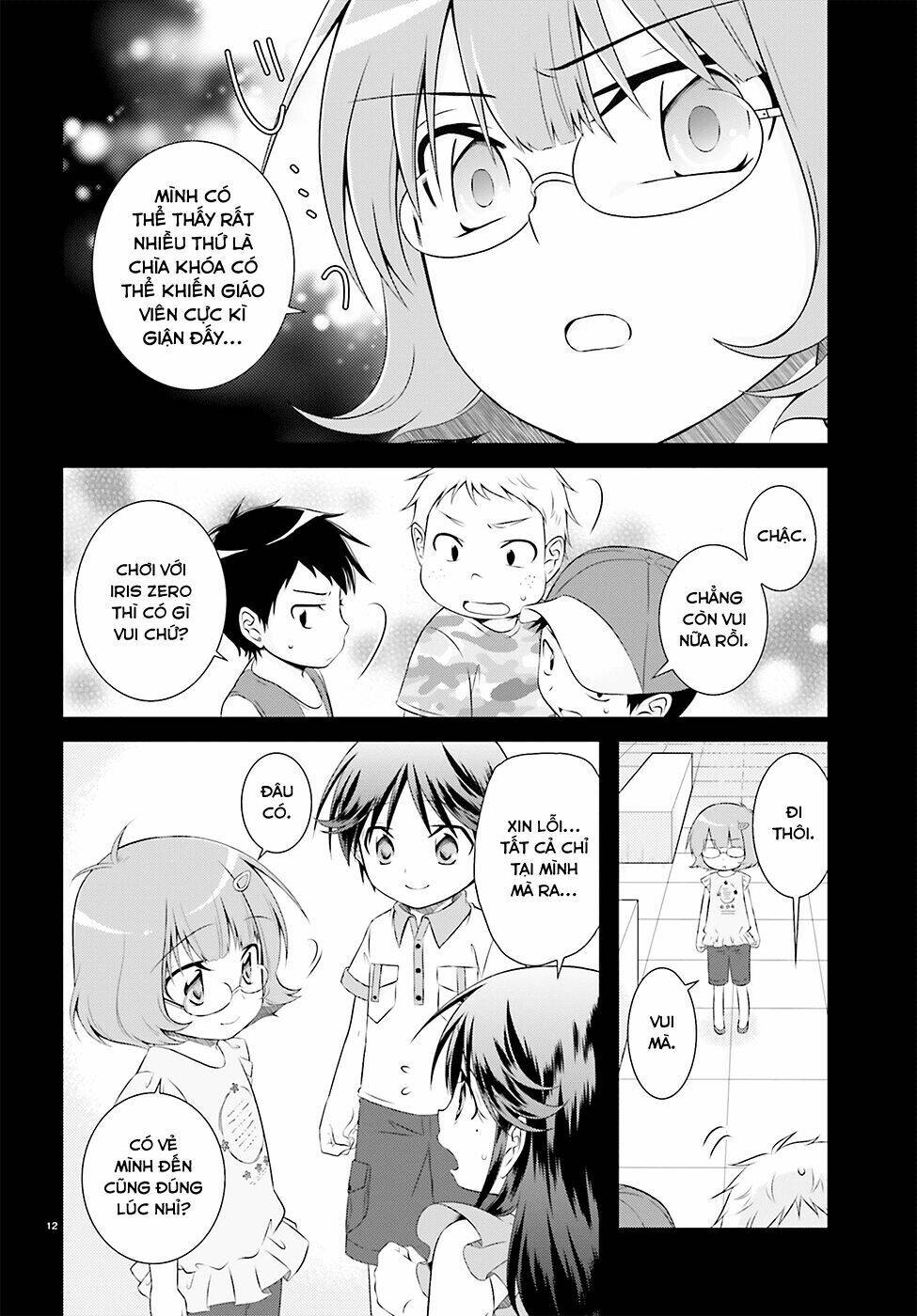 iris zero chapter 35 14