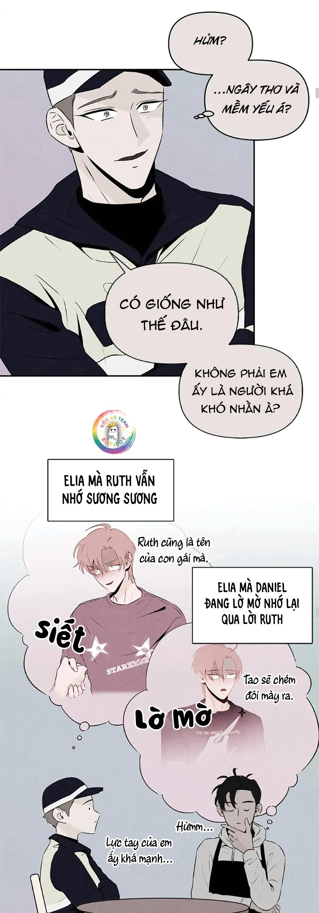 bona sort chapter 23 26