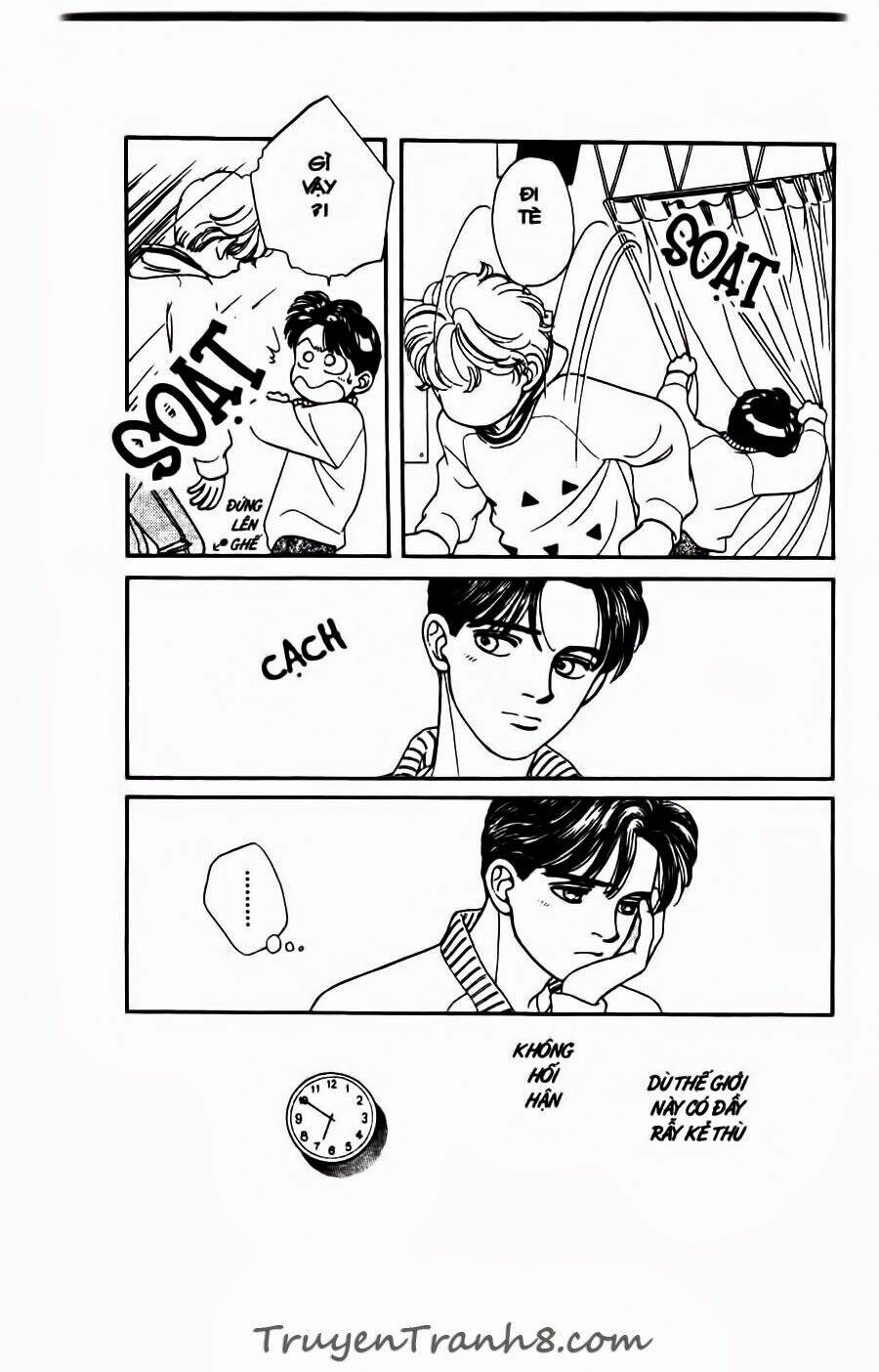 hajime là số một chapter 36 21