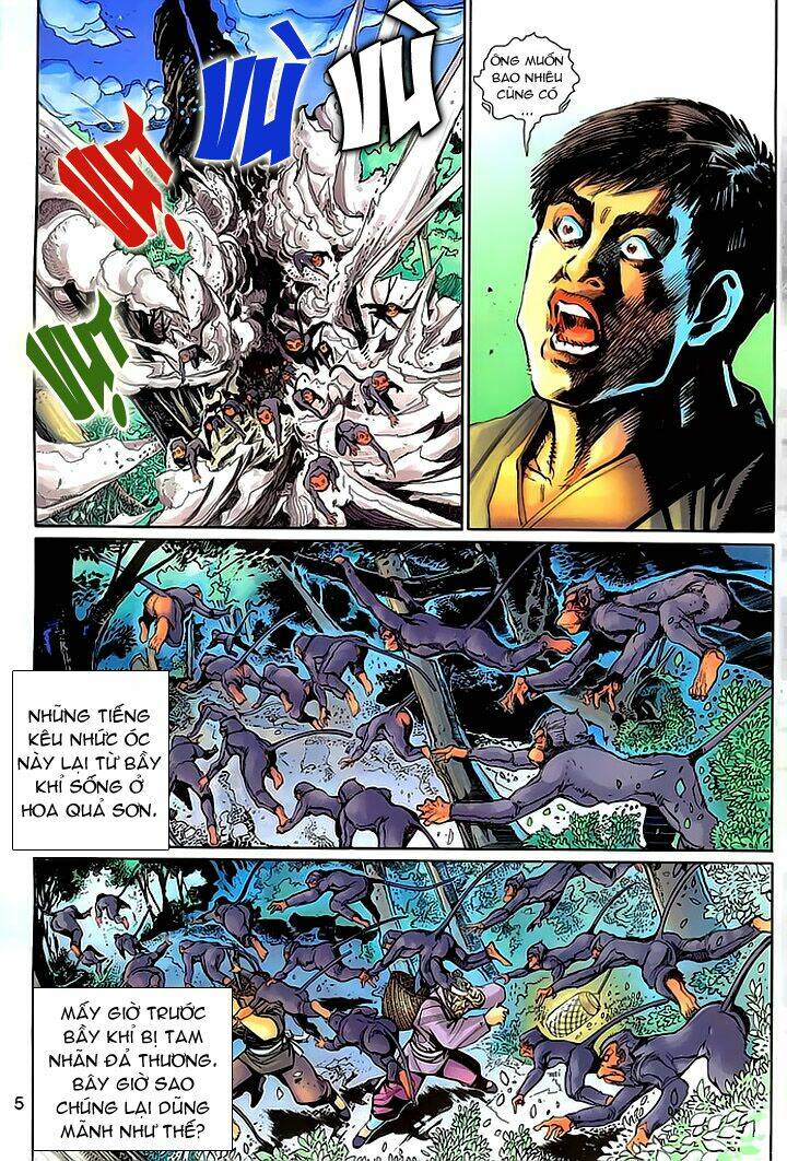 đại thánh vương chapter 144 5