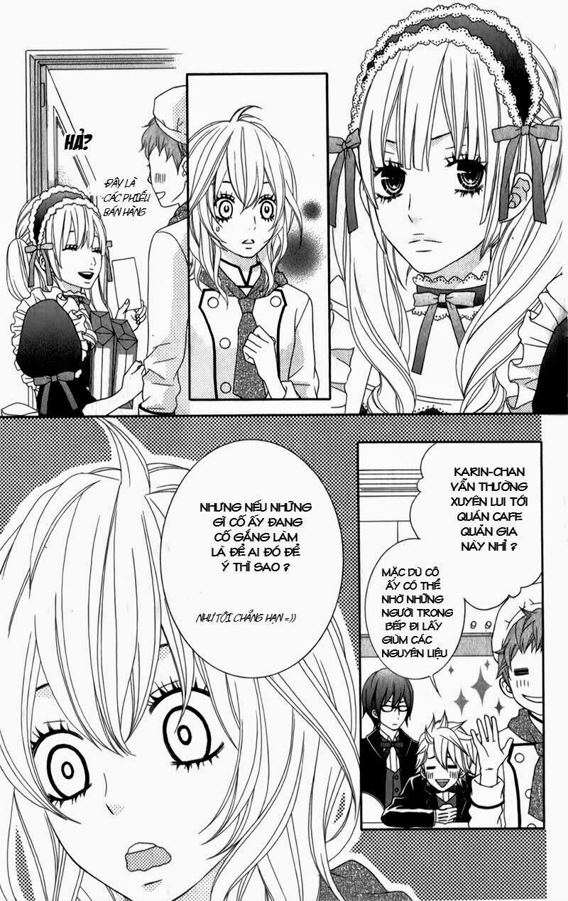 ousama wa shitshuji-sama chapter 2 9