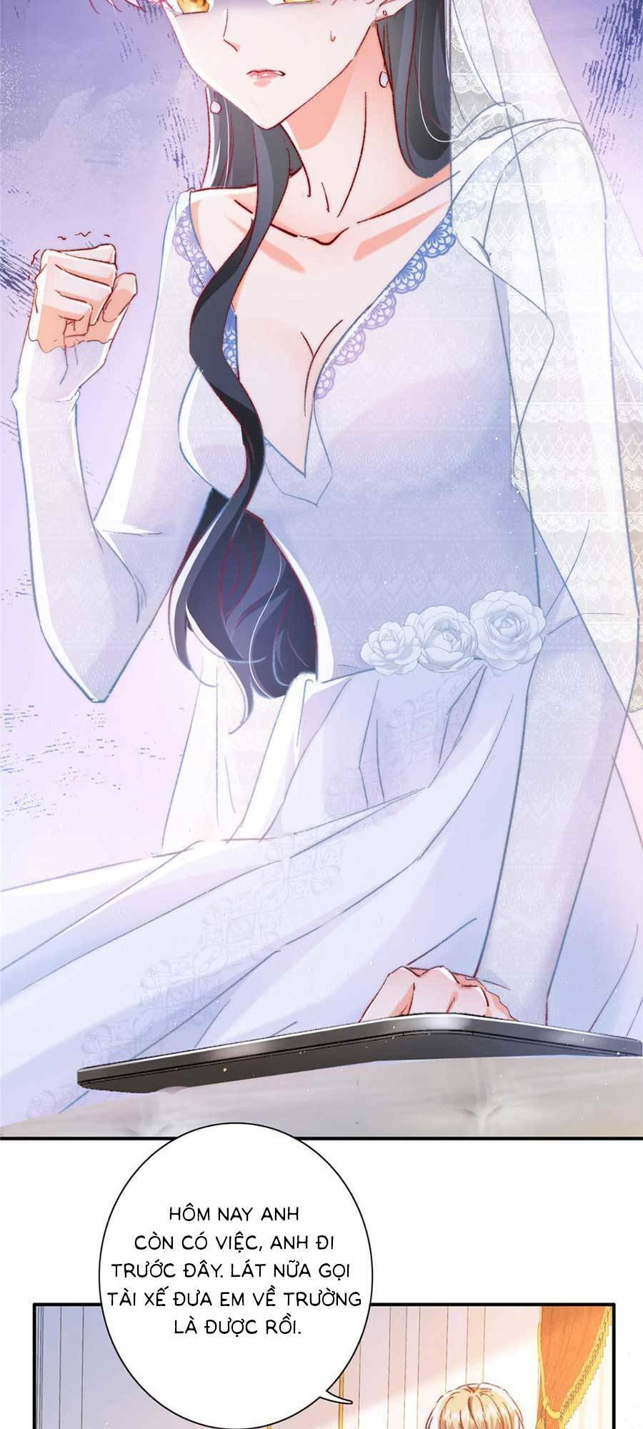 cô vợ của tôi không dễ bắt nạt chapter 23 26