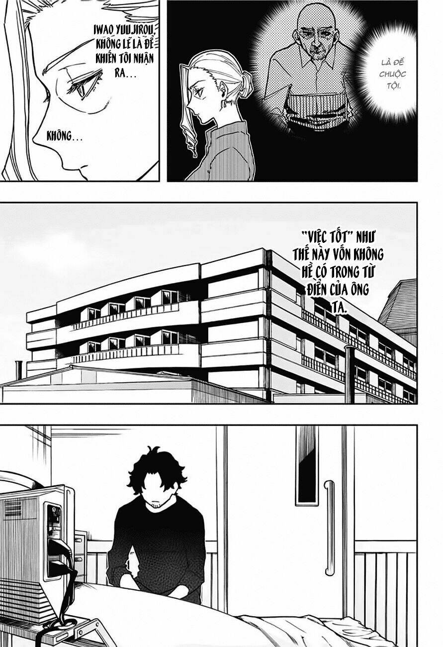 nữ diễn viên tài năng chapter 45 11