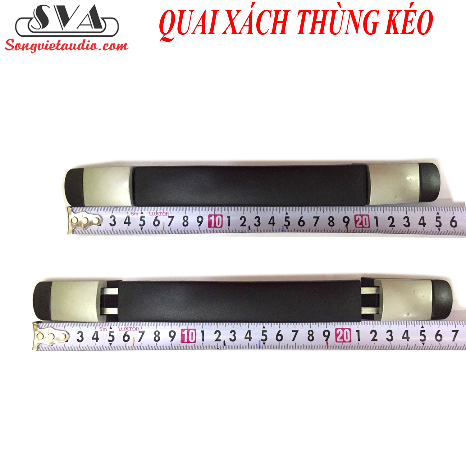 QUAI XÁCH THÙNG KÉO MINI - CHIẾC