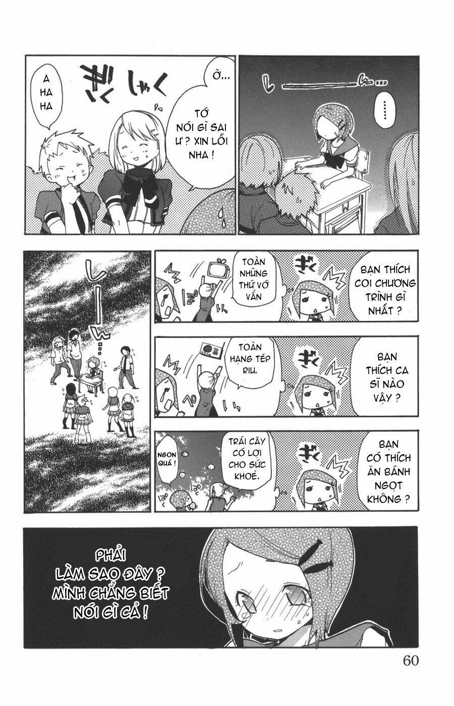 ashita no yoichi! chapter 6 10