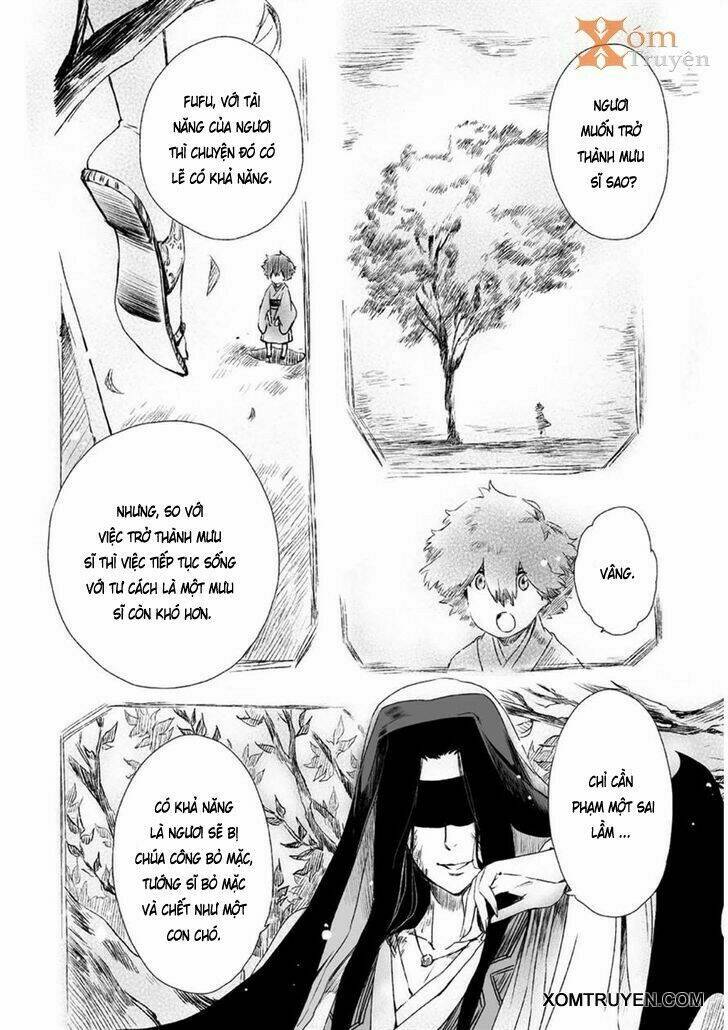 vương giả du hí chapter 8 19