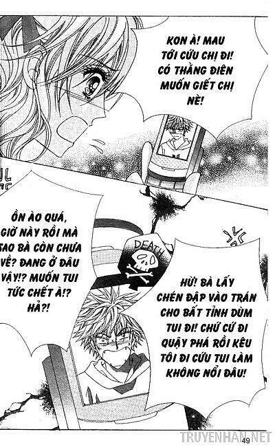 Em Là Tất Cả Chapter 5 - Trang 49