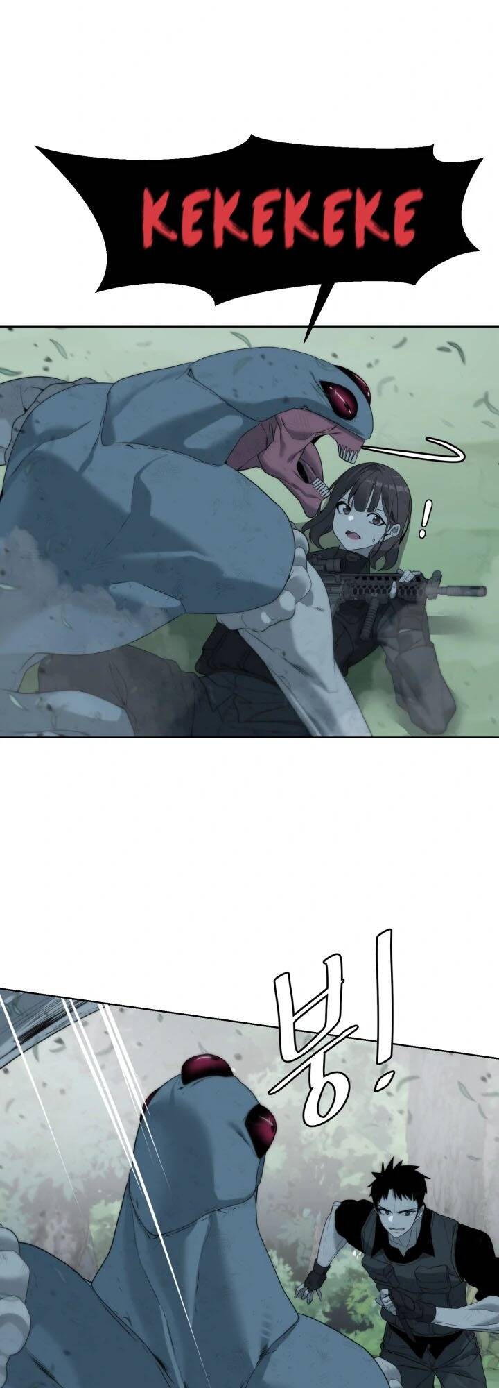 hành tinh quái vật chapter 8 51