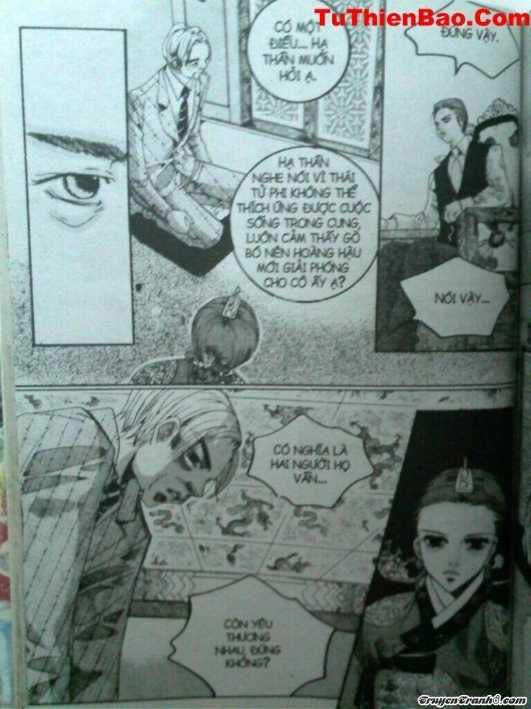 goong - [ hoàng cung ] chapter 16 53