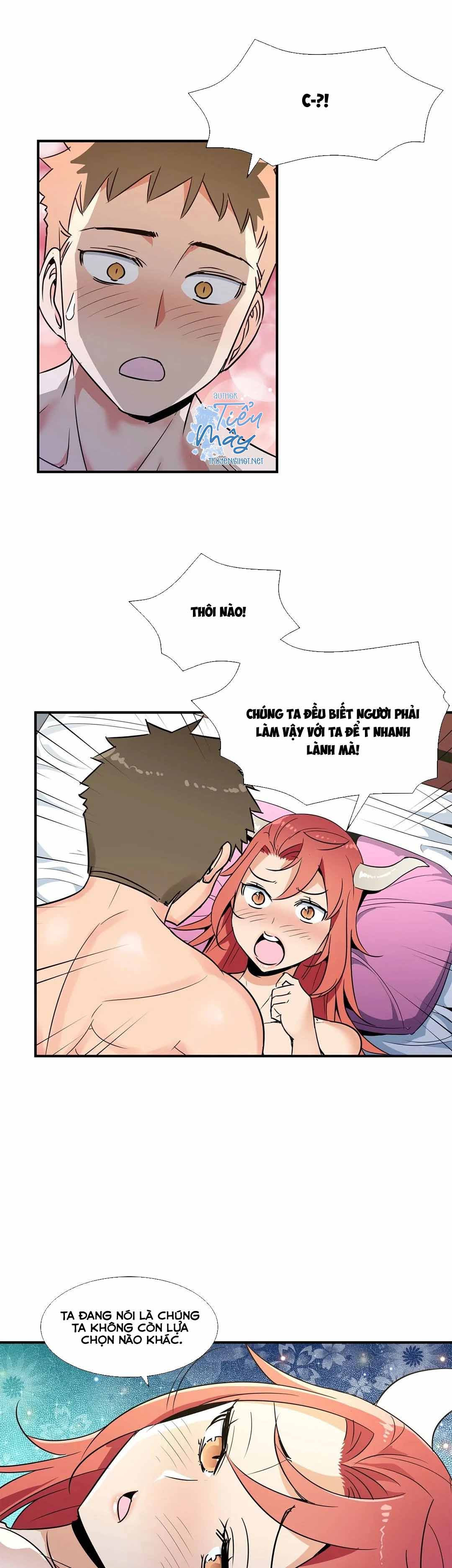 chiến binh sáng giá nhất chapter 23 10