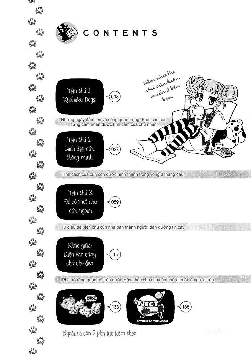 kyouhaku dogs chapter 1 2