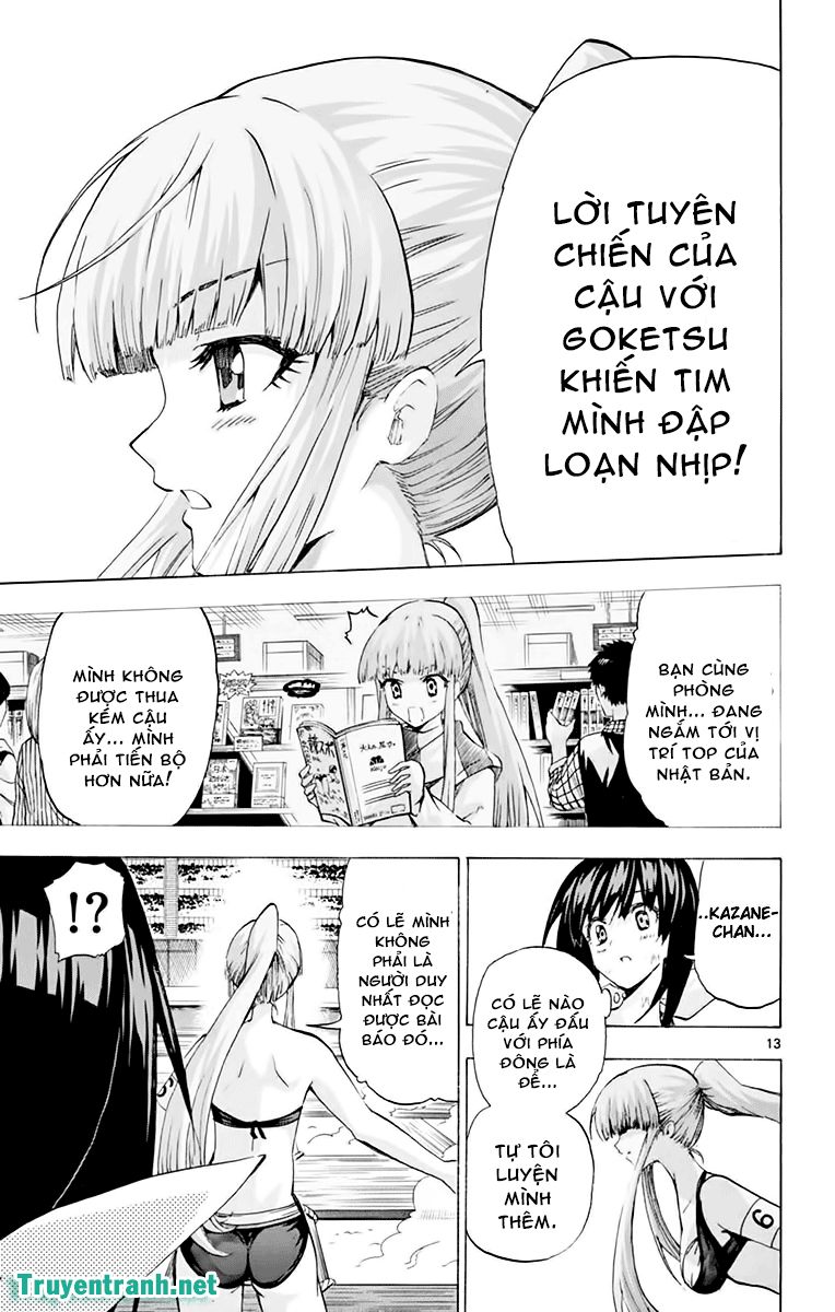 keijo!!!!!!!! (yml) chapter 193 6