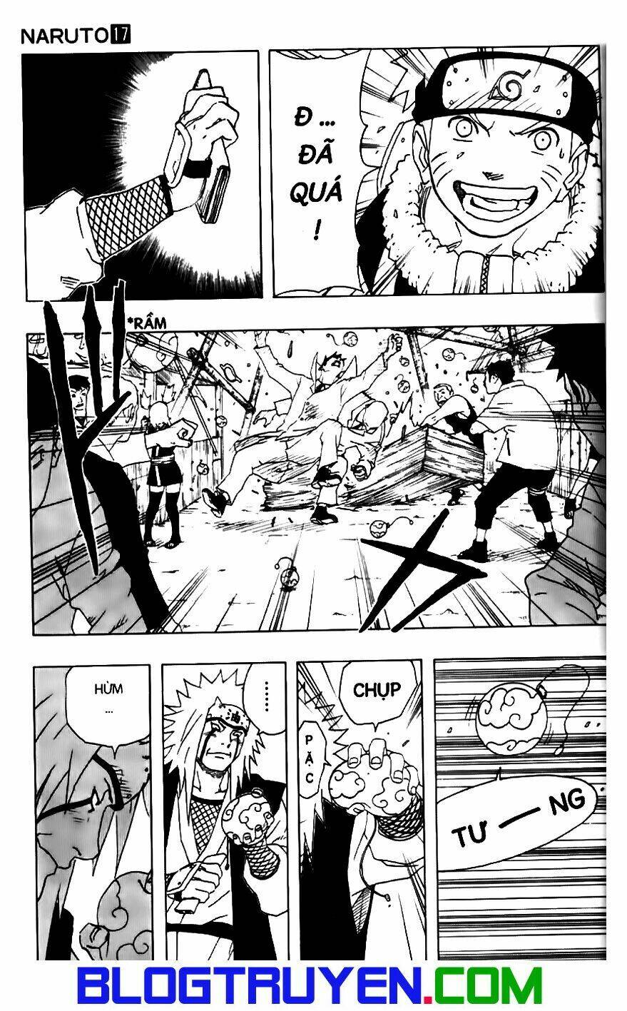 naruto - cửu vĩ hồ ly chapter 150 15