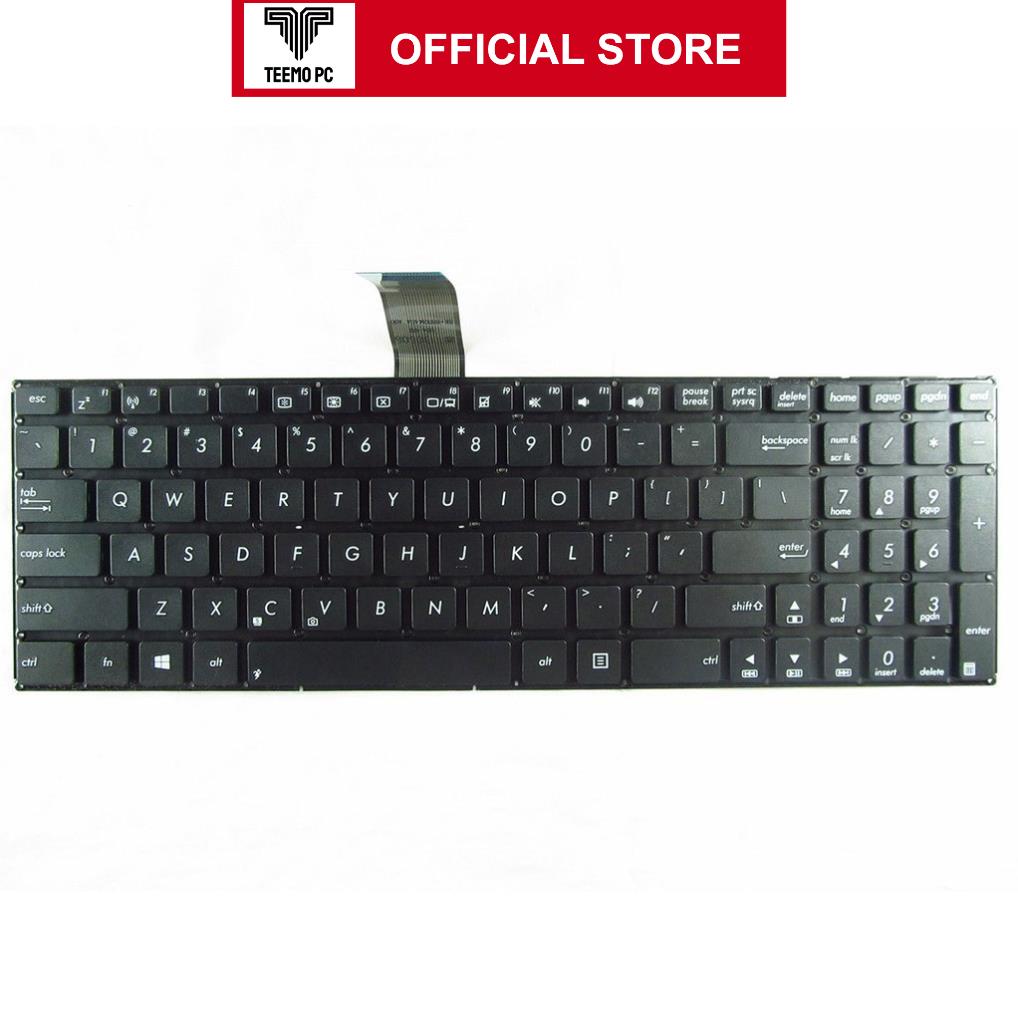 Bàn Phím Tương Thích Cho Laptop Asus A56 A56C A56Ca A56Cb A56Cm - Hàng Nhập Khẩu New Seal TEEMO PC KEY514