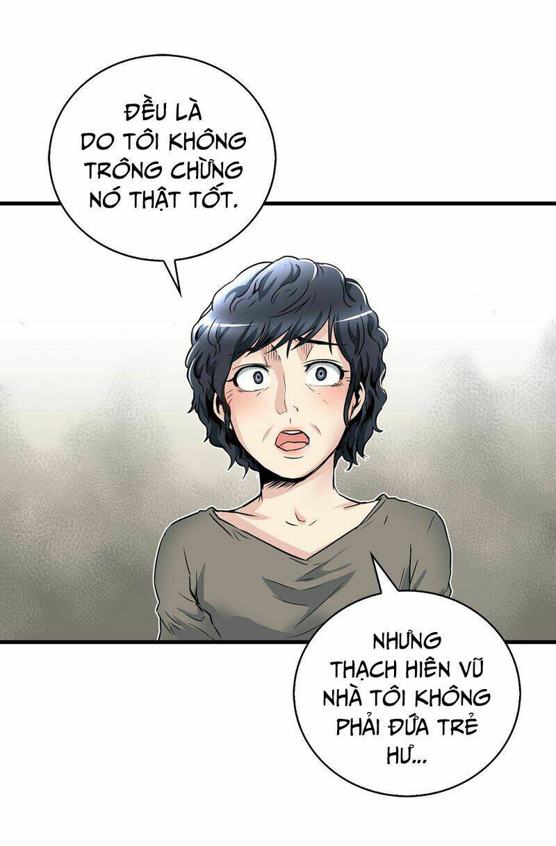 thiên hạ đệ nhất cao thủ đi học chapter 8 13