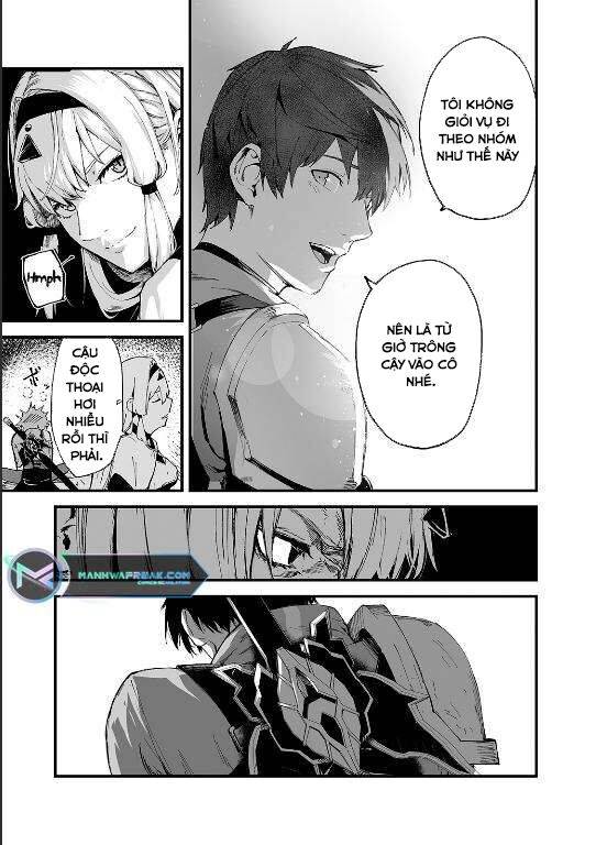 boushoku-hi no ken chapter 22.5 10