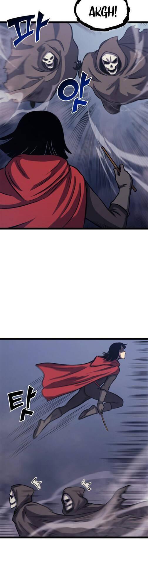 tôi trở lại thăng cấp một mình chapter 125 4