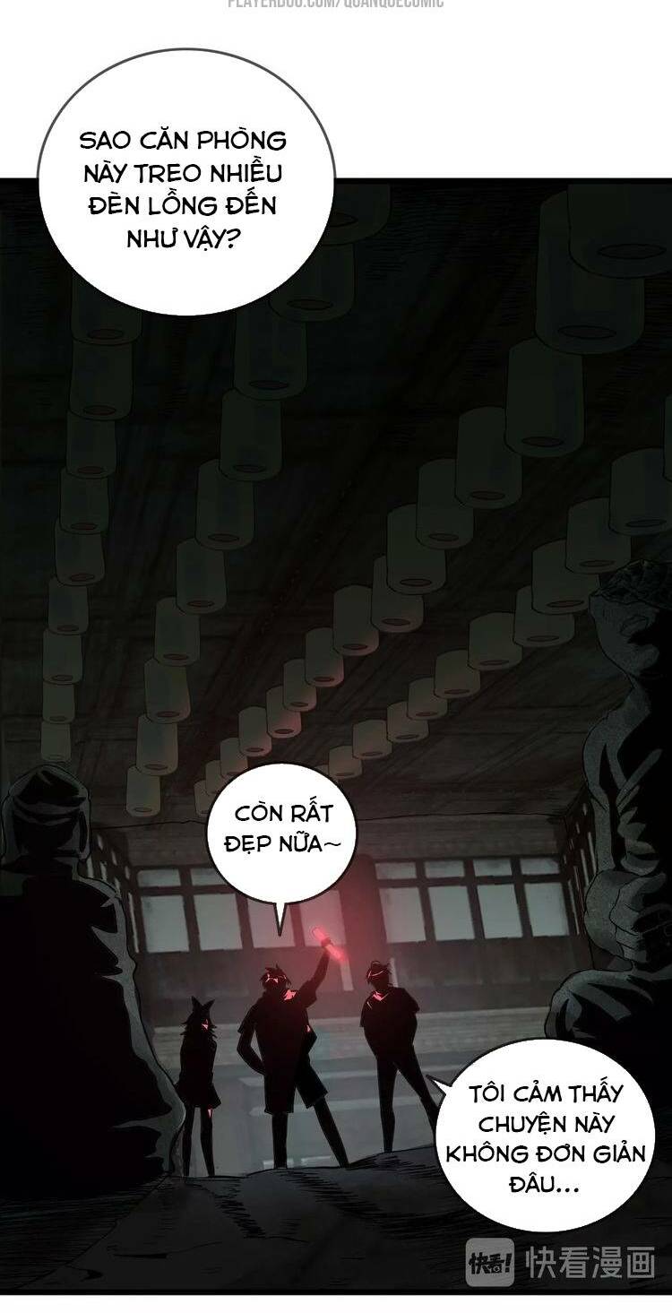 chào mừng đến thế giới cực lạc chapter 21 26