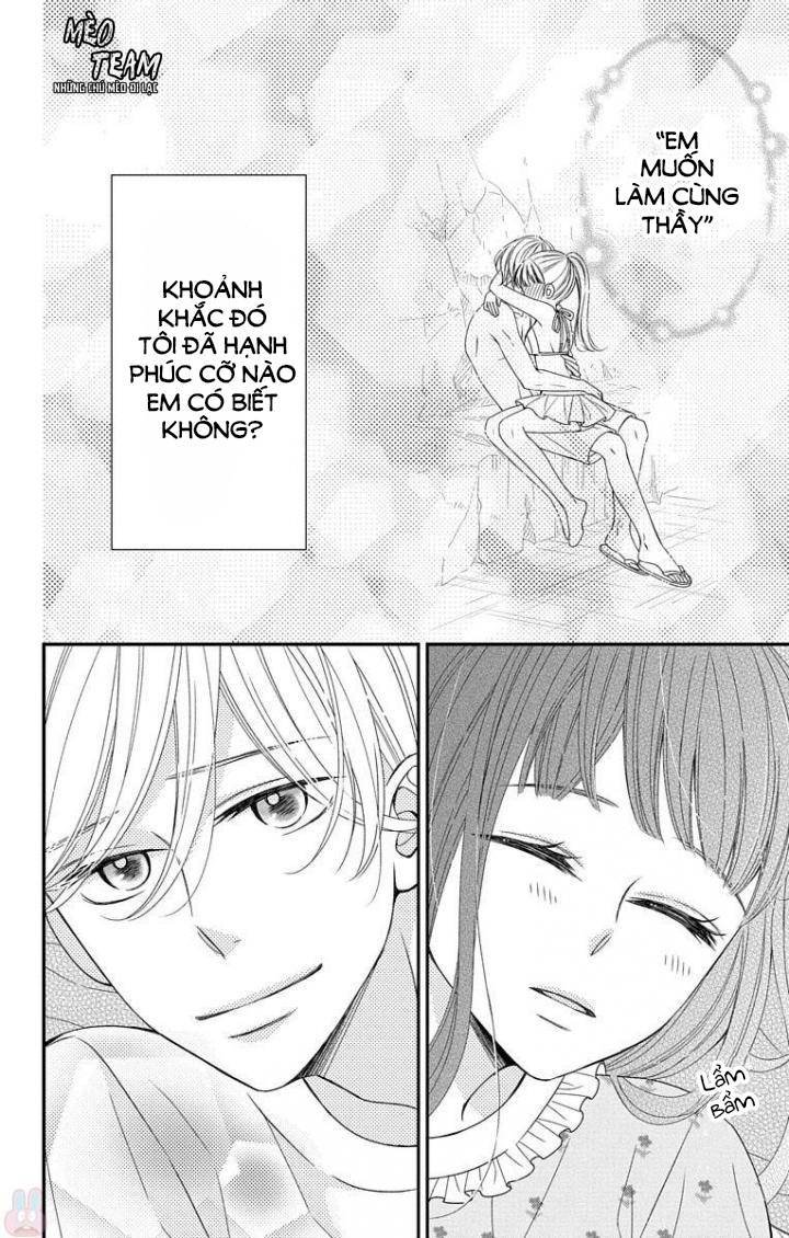 zenbu oshiete, sensei chapter 16 30