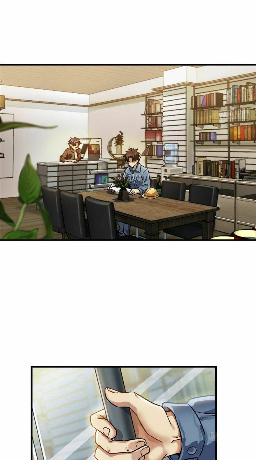 thâm dạ thư ốc chapter 12 44