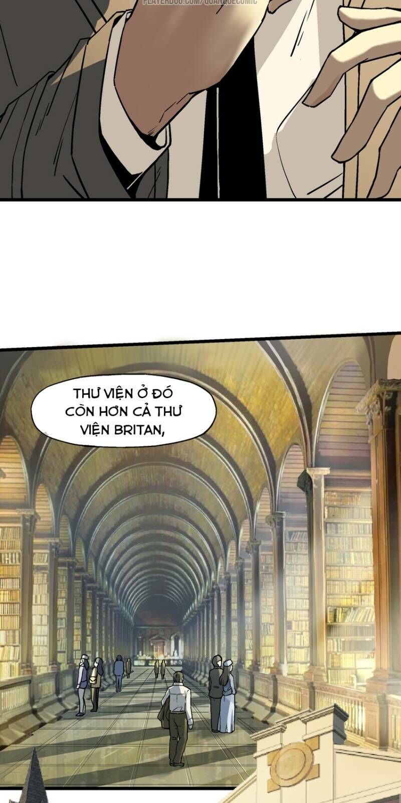 kẻ săn hồn - quỷ hô bắt quỷ chapter 6 3