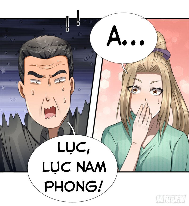 tuyệt thế binh vương chapter 107 15