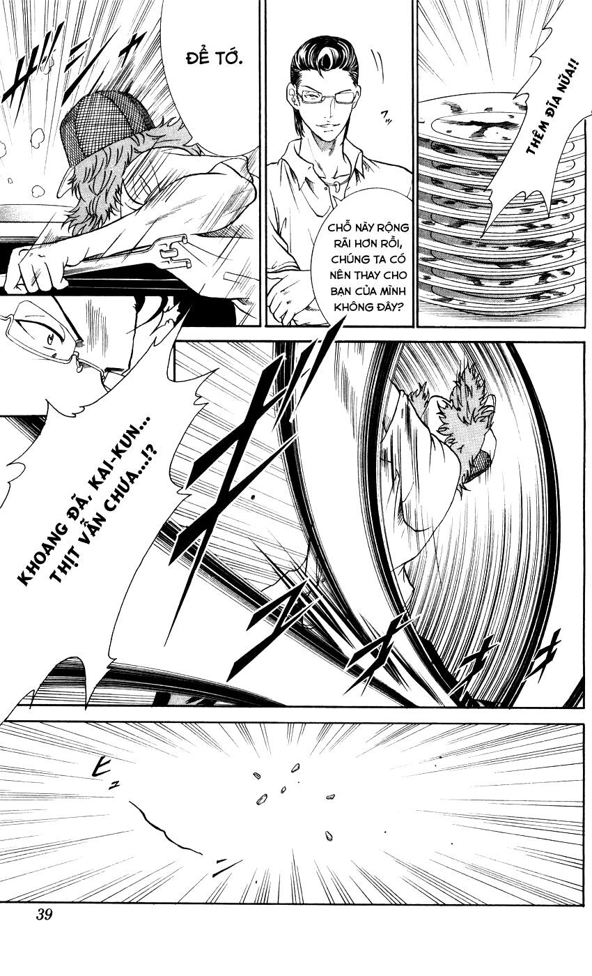 new prince of tennis chapter 343 16