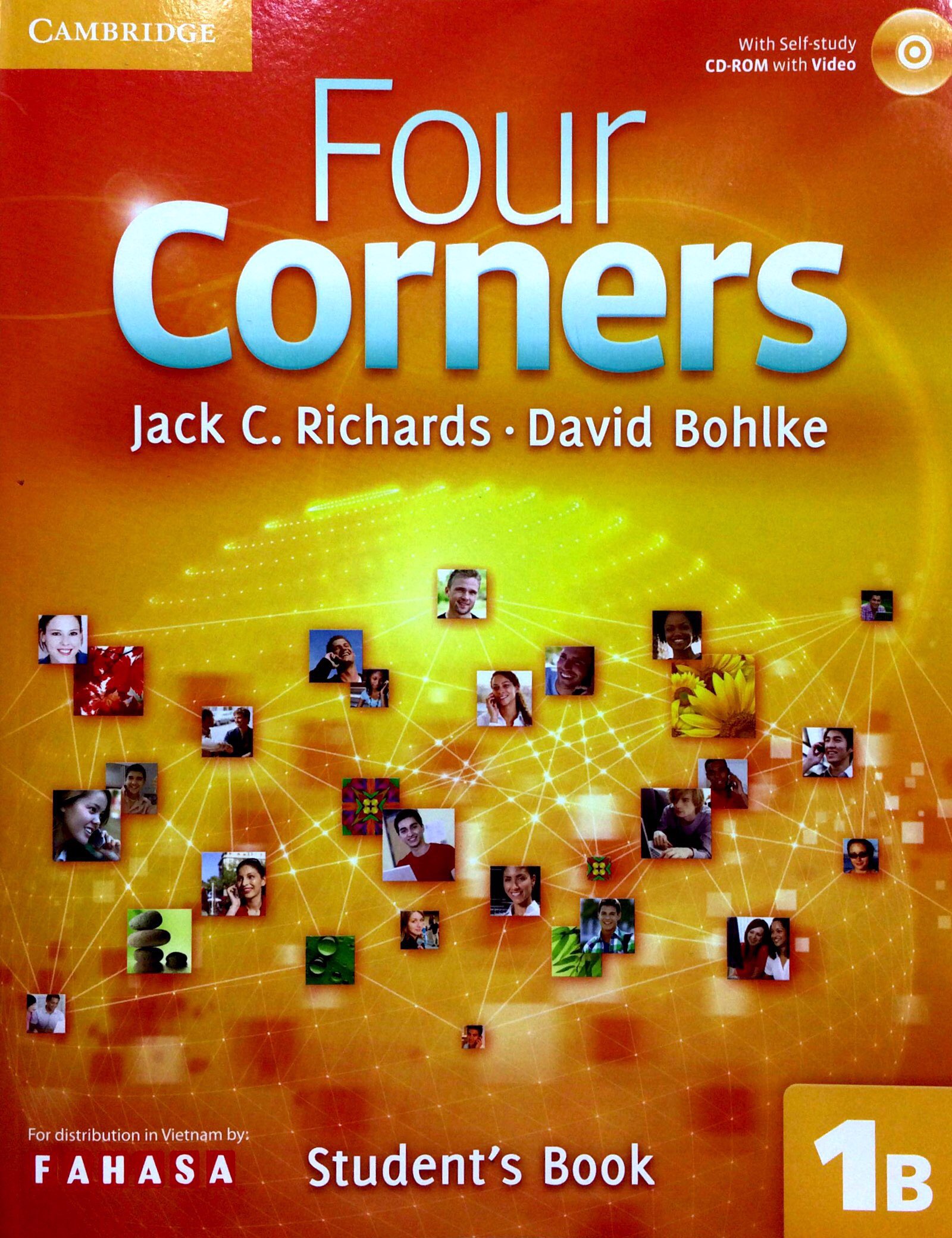 Four Corners SB 1B w CD-Rom