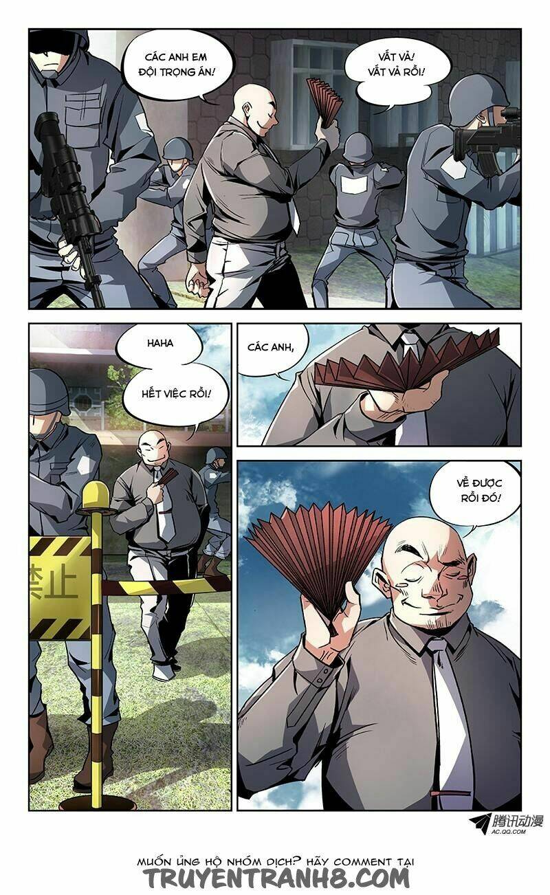 dung hợp (fusion vientane) chapter 1 11