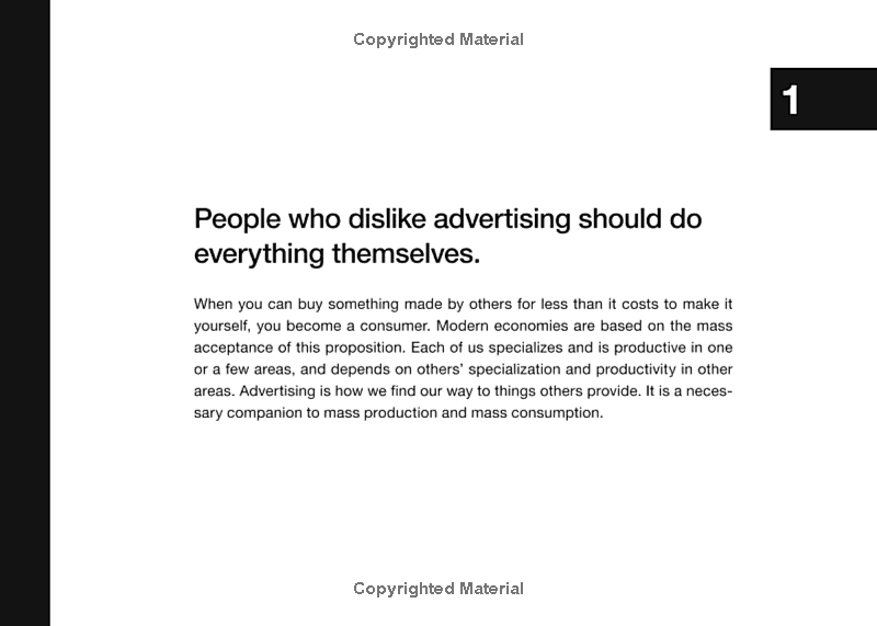 Sách ngoại văn: 101 Things I Learned In Advertising School