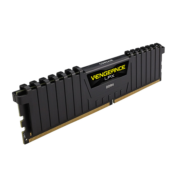 Ram PC Corsair Vengeance LPX 8GB 3200MHz DDR4 CMK8GX4M1E3200C16 - Hàng Chính Hãng