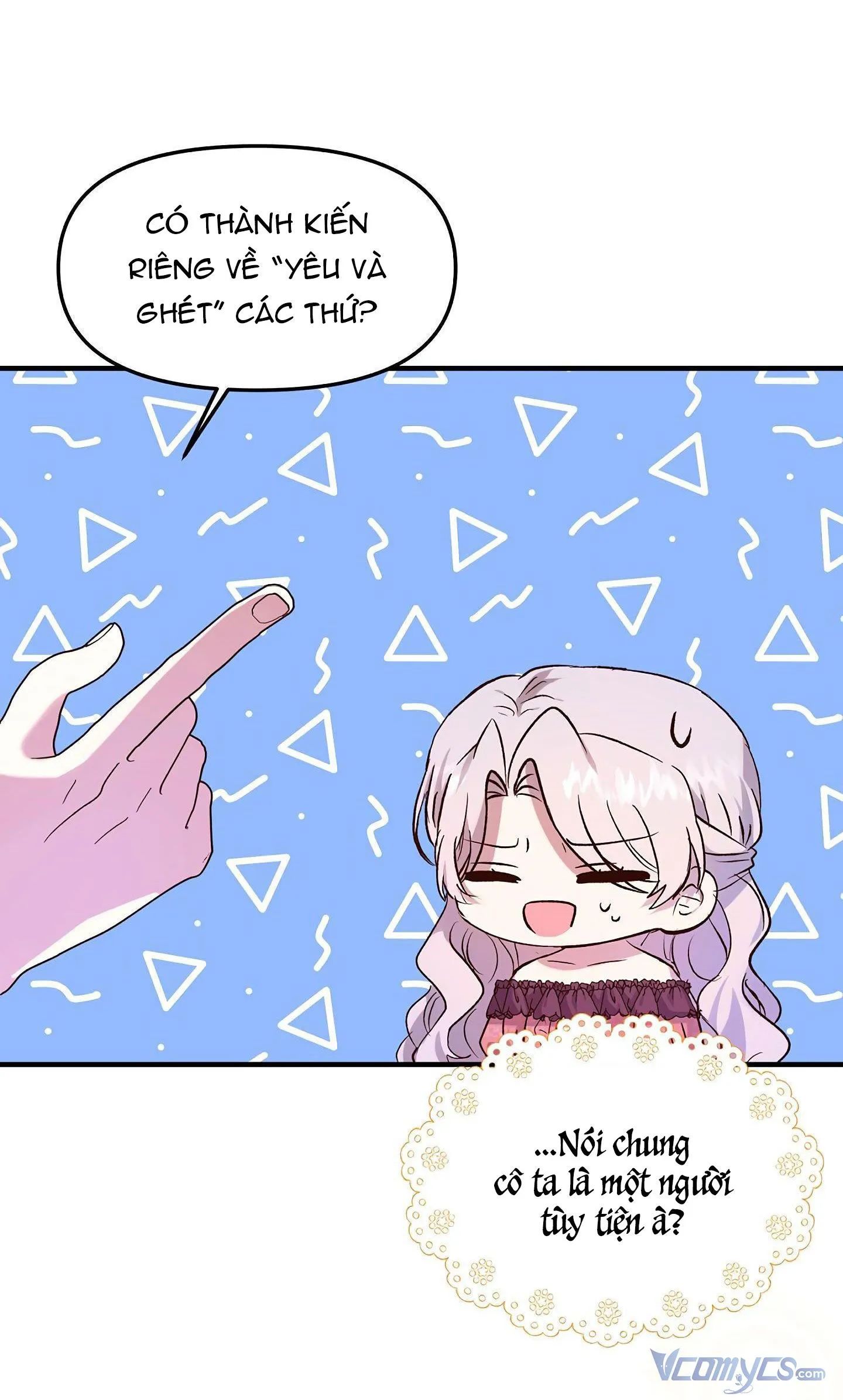 tôi cứu anh không có nghĩa là tôi muốn cưới anh chapter 6 56