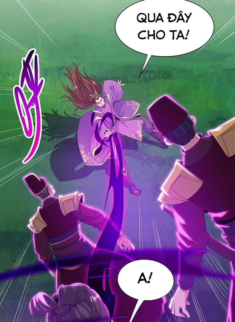 chúa tể tam giới chapter 122 19