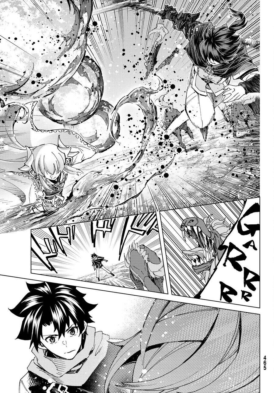 fate/grand order -turas realta- chapter 61 19