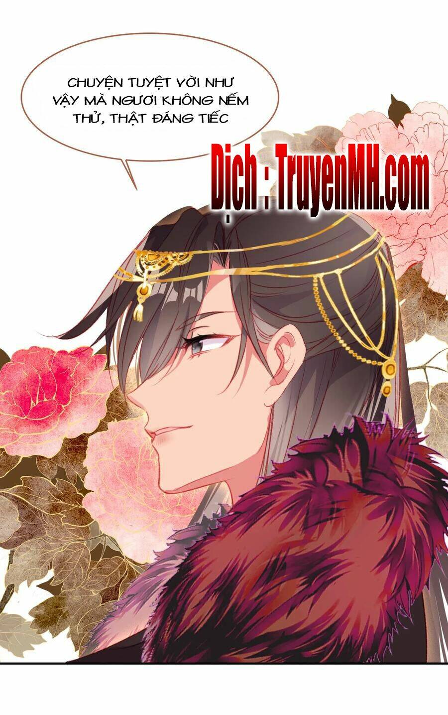 gả cho một tên thái giám đáng ghét chapter 123 7