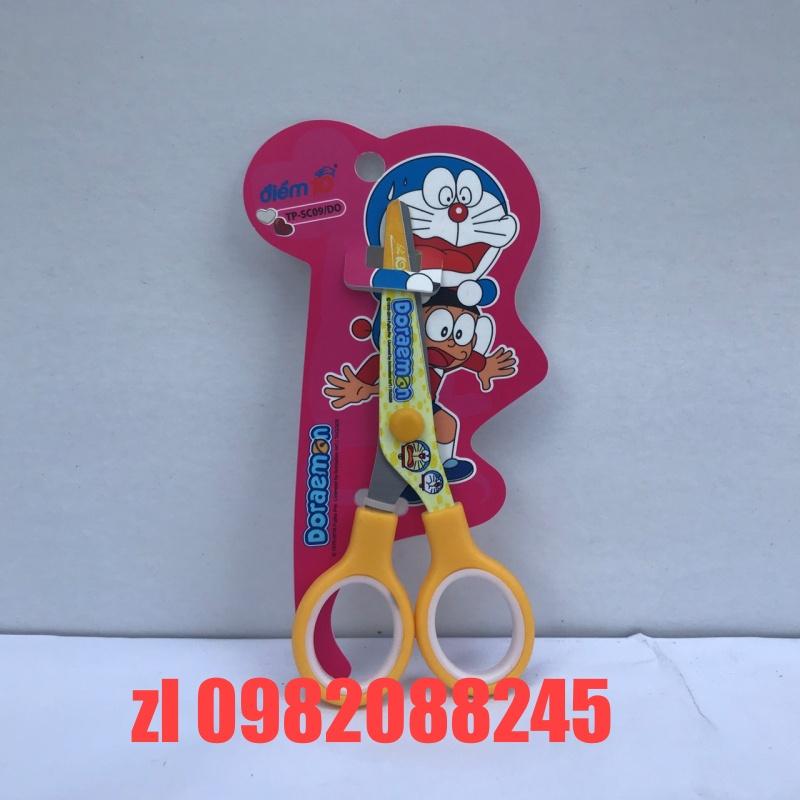 Kéo Thủ Công Học Sinh Doraemon TP-SC09/DO - Màu Ngẫu Nhiên