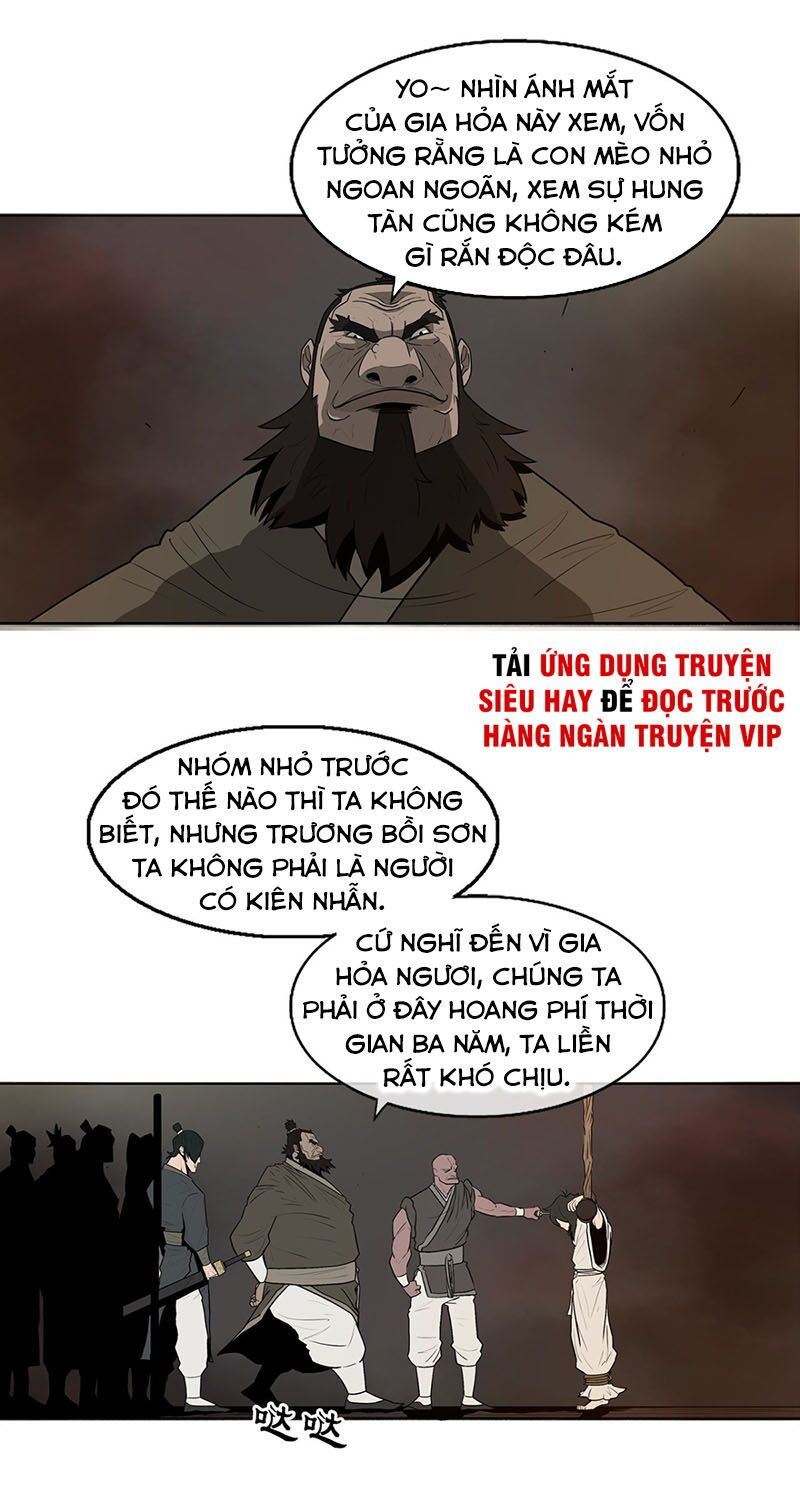Bắc Kiếm Giang Hồ chapter 1 59