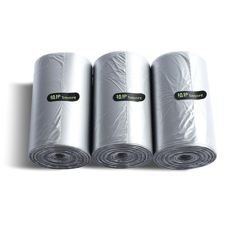 Túi đựng rác tự hủy 45 X 50cm