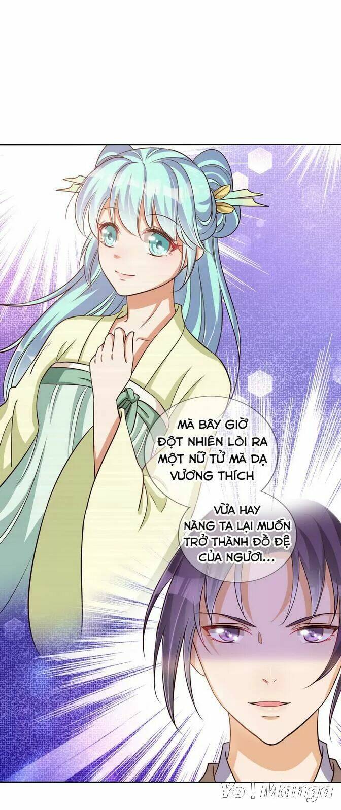 độc y cuồng phi chapter 24 27